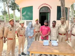 Raebareli News: ससुराल में चोरी की साजिश में पुत्रवधू निकली शामिल, महिला समेत तीन गिरफ्तार