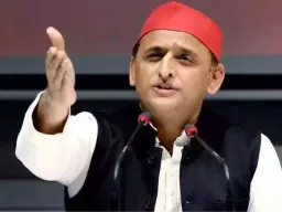 Lucknow Fire Tragedy : ट्रॉमा सेंटर पहुंचे अखिलेश यादव, अग्निकांड को लेकर सरकार पर साधा निशाना