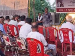 Ballia News : चितरंजन सिंह की पुण्यतिथि पर विचार गोष्ठी, वक्ताओं ने युवाओं और किसानों के मुद्दे उठाए