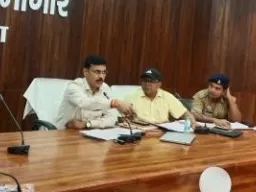 Ballia News: 21 जून को होगी नीट परीक्षा, जिले में बने 7 परीक्षा केंद्र; डीएम ने दिए कड़े निर्देश