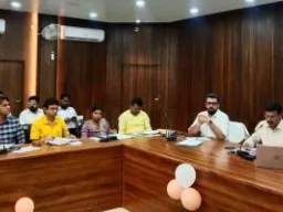 Ballia News: केंद्र के 12 और प्रदेश सरकार के 9 वर्ष पूरे होने पर भव्य कार्यक्रम की तैयारी, 1300 आंगनबाड़ी सहायिकाओं को मिलेंगे नियुक्ति पत्र