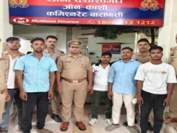 वाराणसी गंगा नाव पार्टी मामला: गिरफ्तार पांच आरोपियों को अदालत से मिली जमानत