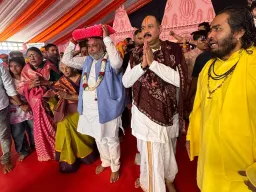 Ballia News : बाबा बालखंडी नाथ धाम में शिव महापुराण कथा का भव्य समापन, 2029 में फिर होगा आयोजन