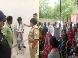 UP News: पीलीभीत में दर्दनाक हादसा, ईंटों से भरी ट्रैक्टर-ट्रॉली पलटने से राजमिस्त्री की मौत