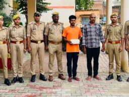 Ballia News: पूर्व प्रधान व्यास वर्मा हत्याकांड का खुलासा, दो आरोपी गिरफ्तार
