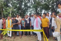 Ballia News: खेत की झोपड़ी में सो रहे पूर्व प्रधान की धारदार हथियार से हत्या, गांव में सनसनी