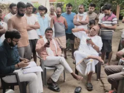 UP News: बलिया में 11 हजार वोल्ट लाइन की चपेट में आने से पिता-पुत्र की मौत, बिजली विभाग पर लापरवाही का आरोप