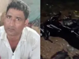 गोरखपुर: यूपी एसटीएफ के एनकाउंटर में एक लाख का इनामी बदमाश मुस्तफिजुल रहमान ढेर, कांस्टेबल घायल