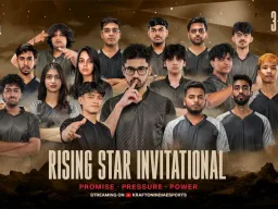 क्राफ्टन इंडिया ने लॉन्च किया भारत का पहला BGMI ‘राइजिंग स्टार इंविटेशनल’, 3 से 5 जुलाई तक होगा मुकाबला