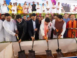 शिवपुरी में बनेगा दक्षिण एशिया का सबसे बड़ा निजी मिसाइल इकोसिस्टम, अदाणी डिफेंस करेगी 2,500 करोड़ रुपये का निवेश