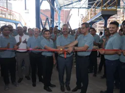 न्युवोको विस्टास ने गुजरात में की एंट्री, सूरत के लिमला सीमेंट प्लांट का संचालन शुरू