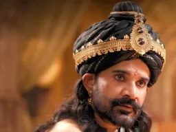 ‘कट’ के बाद दुर्योधन नहीं, सिर्फ आयुध रहता है: ‘हस्तिनापुर के वीर’ के सेट पर युवा कलाकार का ऐसे ख्याल रखते हैं चंदन आनंद