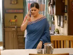 'पुष्पा इम्पॉसिबल' में बड़ा संकट: क्या घर बचाने के लिए अपने उसूलों से समझौता करेगी पुष्पा?