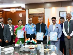 भारतीय वायुसेना के अगली पीढ़ी के एयरबोर्न सर्विलांस सिस्टम के लिए अदाणी डिफेंस-डीआरडीओ की साझेदारी