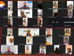 अपना दल (एस) ने नवनियुक्त जिला अध्यक्षों को दिया संगठन विस्तार का मंत्र, 15 अगस्त से पहले जिला कार्यकारिणी गठन के निर्देश