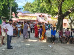 धान की सिंचाई के दौरान करंट लगने से किसान की मौत, परिवार में मचा कोहराम