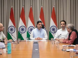 प्रह्लाद जोशी को शिक्षा मंत्रालय का अतिरिक्त प्रभार, धर्मेंद्र प्रधान का इस्तीफा स्वीकार