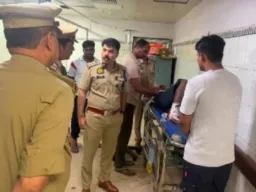 कानपुर में दर्दनाक हादसा: ड्यूटी पर जा रहे दो ट्रैफिक सिपाहियों को ट्रक ने रौंदा, एक की मौत