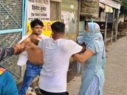 UP News: जीपीएस ट्रैकर से पति का पीछा कर होटल पहुंची पत्नी, कथित प्रेमिका के साथ पकड़ा; सड़क से कोर्ट तक चला हंगामा
