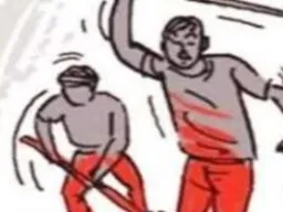 बलिया: विवाहिता से मारपीट के आरोप में पति और देवर पर मुकदमा दर्ज