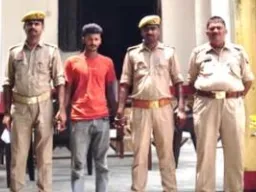 बलिया: नाबालिग से दुष्कर्म के आरोप में युवक गिरफ्तार, पॉक्सो एक्ट में कार्रवाई