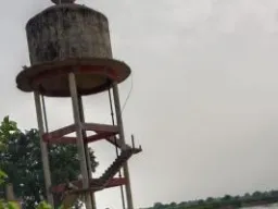 बलिया: सरयू कटान से भोजपुरवा गांव अस्तित्व के संकट में, 200 परिवारों पर विस्थापन का खतरा