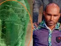 हरदोई: सांप के डसने के बाद जिंदा सांप को बोतल में लेकर मेडिकल कॉलेज पहुंचा युवक, इलाज के दौरान मौत