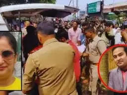 लखनऊ में सनसनीखेज वारदात: पत्नी और बहन की हत्या के बाद युवक ने की खुदकुशी, WhatsApp स्टेटस से खुला मामला