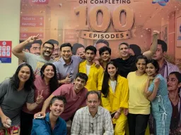 ‘यादें’ ने पूरे किए 100 एपिसोड, इक़बाल खान बोले- कास्ट और क्रू अब परिवार जैसे, स्क्रीन पर भी दिखता है अपनापन