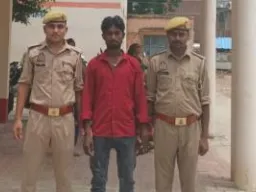Ballia News: नाबालिग के अपहरण और दुष्कर्म मामले में वांछित आरोपी गिरफ्तार, भेजा गया जेल