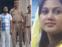 Ballia News : ब्यूटी पार्लर संचालिका पूनम गुप्ता की मौत के मामले में प्रेमी गिरफ्तार, आत्महत्या के लिए दुष्प्रेरण का आरोप
