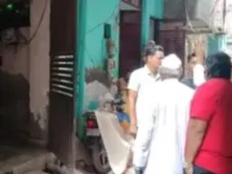गाजियाबाद में दिल दहला देने वाली वारदात: पति ने पत्नी और बेटी की हत्या की, दूसरी बेटी घायल