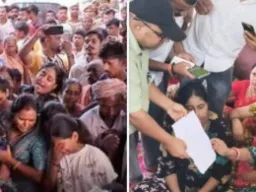 19 घंटे बाद हुआ रिटायर्ड जवान अमरेश का अंतिम संस्कार, आरोपियों के एनकाउंटर की मांग पर अड़ा था परिवार
