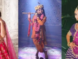 जन्माष्टमी की यादों में बसी बचपन की खूबसूरत परंपराएं, सन नियो के सितारों ने साझा किए खास पल