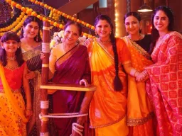 ‘ऑन-स्क्रीन परिवार के साथ पारंपरिक जन्माष्टमी व्यंजनों का लिया आनंद’: करुणा पांडे, ‘पुष्पा इम्पॉसिबल’, सोनी सब