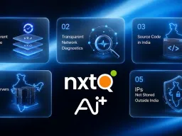 AI+ यूज़र्स को डेटा और प्राइवेसी पर मिलेगा ज्यादा कंट्रोल, NXT Quantum OS 1.1 पेश