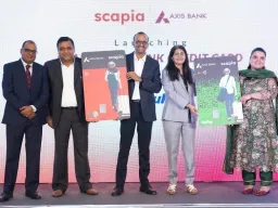 टैप से टेकऑफ तक का सफर होगा आसान, स्कैपिया और एक्सिस बैंक ने लॉन्च किया को-ब्रांडेड क्रेडिट कार्ड