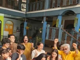रील फैमिली से रियल सेलिब्रेशन तक: ‘पुष्पा इम्पॉसिबल’ की कास्ट ने करुणा पांडे का जन्मदिन बनाया खास
