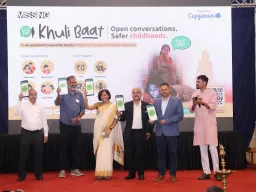 बाल सुरक्षा के लिए MLT ने लॉन्च किया ‘खुली बात’, AI चैटबॉट से माता-पिता और केयरगिवर्स को मिलेगी मदद