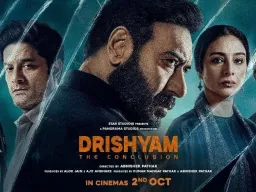‘दृश्यम: द कन्क्लूज़न’ को ग्लोबल ऑडियंस तक पहुंचाएंगे पैनोरमा स्टूडियोज और जी स्टूडियोज