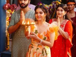 ‘गणेश चतुर्थी का त्योहार सेट पर खुशी और सकारात्मक ऊर्जा लेकर आता है’: ‘पुष्पा इम्पॉसिबल’ की कास्ट