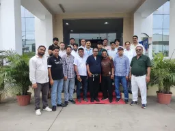 जीनस इनोवेशन ने हरिद्वार में पेश किया हाई-फ्लो हाइब्रिड सोलर इन्वर्टर