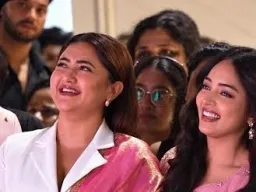 ‘टेलीविज़न मेरी माँ है’: ‘सयोनी’ में माया के किरदार पर बोलीं रश्मि देसाई