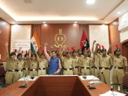 गोरखपुर में सड़क सुरक्षा और ट्रॉमा रिस्पॉन्स ट्रेनिंग, पुलिसकर्मियों व वॉलंटियर्स को दिया प्रशिक्षण