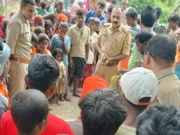 Ballia News: भेड़ी पुल पर नहाते समय नदी में डूबा युवक, अगले दिन मिला शव