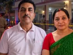 सुल्तानपुर में शिक्षक नेता और पत्नी की हत्या, स्कूल परिसर में खून से लथपथ मिले शव