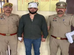 Kanpur News : कानपुर में ऑटो चालक पर फायरिंग, स्कॉर्पियो से कुचलने की कोशिश; हिस्ट्रीशीटर के दो साथी पकड़े गए
