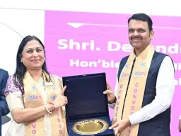 अदाणी इंस्टीट्यूट का 17वां दीक्षांत समारोह, सीएम देवेंद्र फडणवीस को मानद डी.लिट. की उपाधि