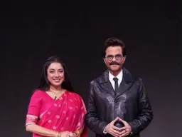 “‘साहेब’ के उस सीन के बाद फूट-फूटकर रोया था”: अनिल कपूर ने अनुपमा के सामने साझा किया भावुक किस्सा