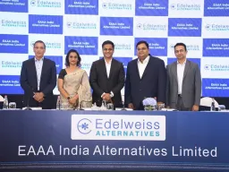 ईएएए इंडिया अल्टरनेटिव्स का ₹1,200 करोड़ का आईपीओ 26 अक्टूबर को खुलेगा, प्राइस बैंड ₹1,585-1,665 तय
